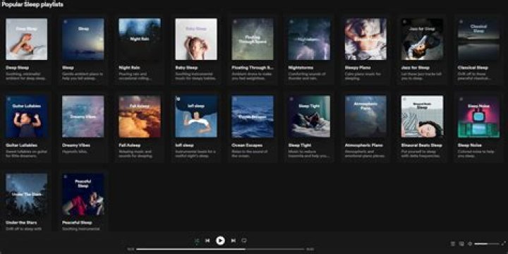 How to Fall Asleep Faster With Playlists and Podcasts on Spotify