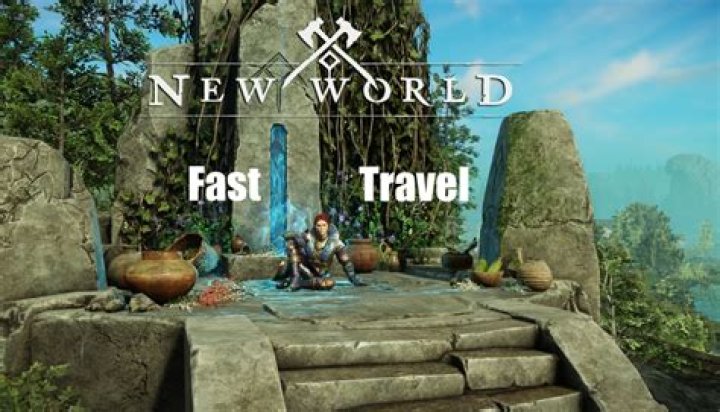 How to Fast Travel in New World