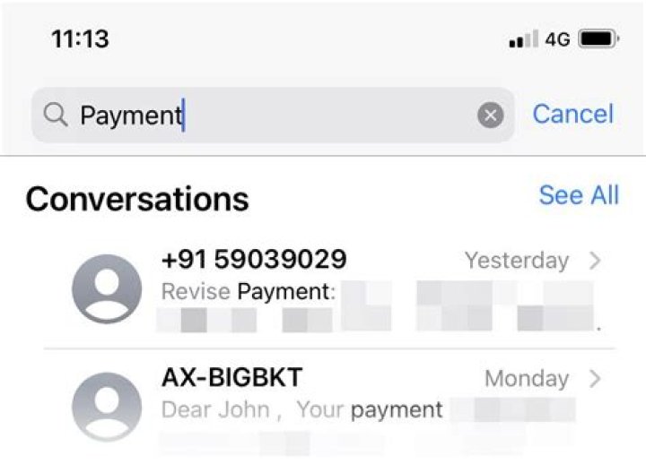 How to Find (and Scroll to) Old Messages on Your iPhone