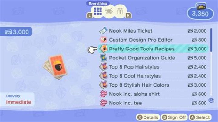 How to find and upgrade tools – Animal Crossing New Horizons (Switch) guide