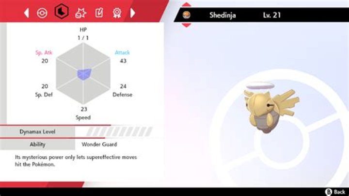 How to find Shedinja in Pokémon Sword & Shield with secret trick