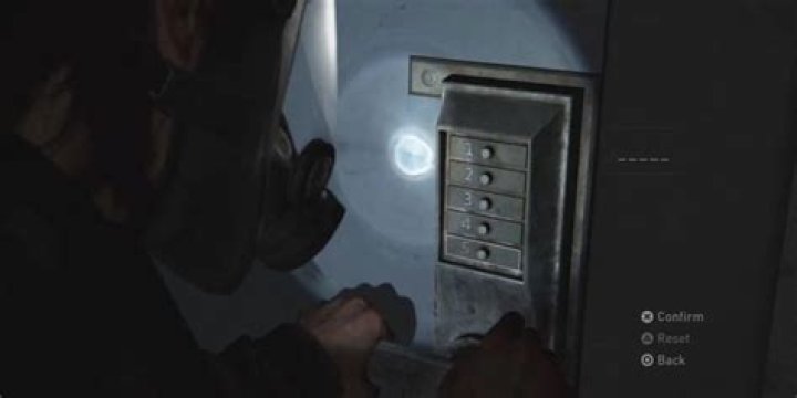 How to find the soda can door code in The Last of Us 2