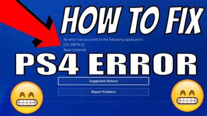 How to Fix Error ce-34878-0 in Apex Legends