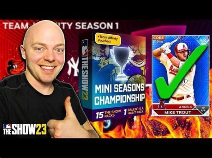 How to fix MLB The Show 23 mini seasons invalid roster glitch? Exploring ways to resolve bugs and issues