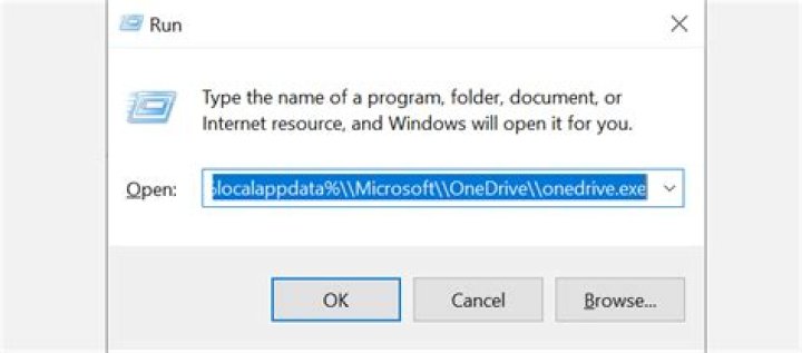 How to Fix the OneDrive Error Code 0x8004de40 in Windows