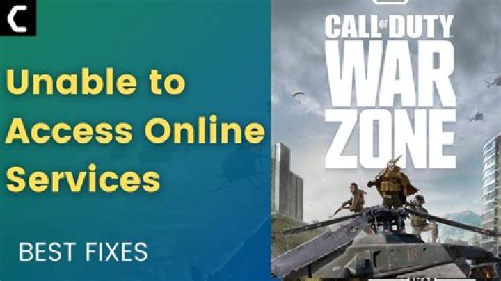 How to Fix Warzone 