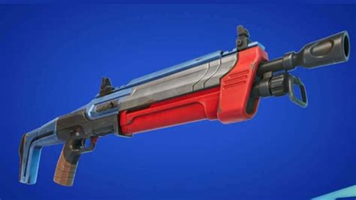 How to get a Combat Shotgun in Fortnite Chapter 4 Season 1