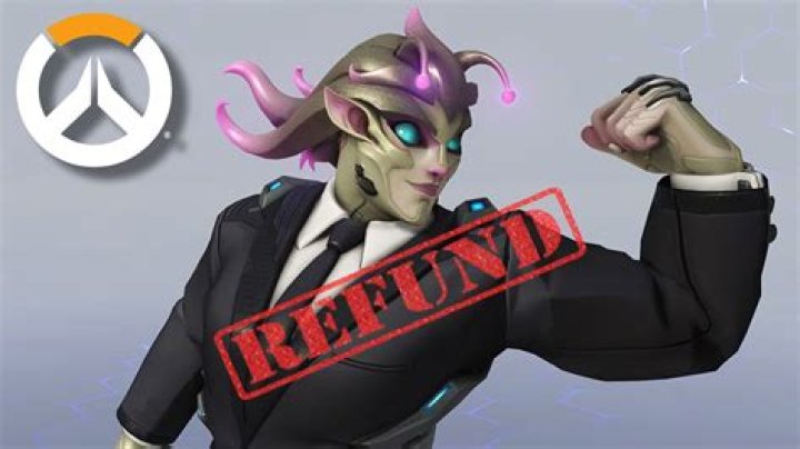 How to get a full refund for Sinatraa’s Overwatch League MVP skin