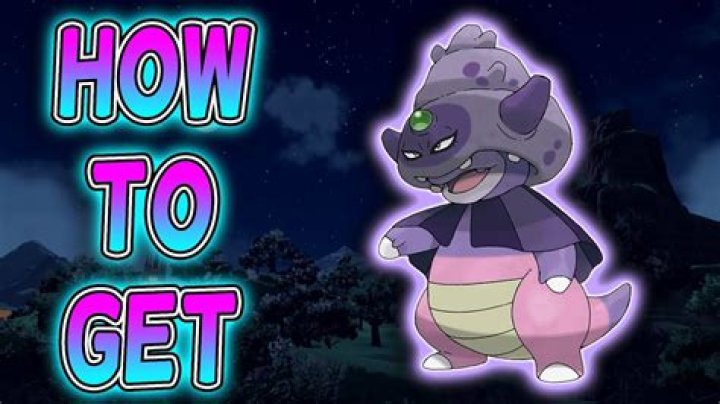 How to Get Alolan Slowpoke
