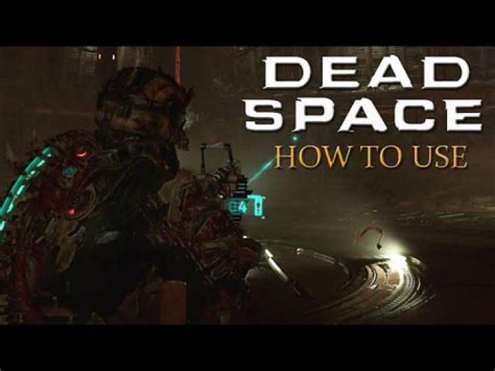 How to get and upgrade the Contact Beam in Dead Space Remake
