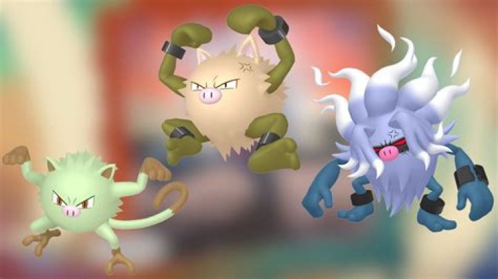 How to get Annihilape in Pokémon Go