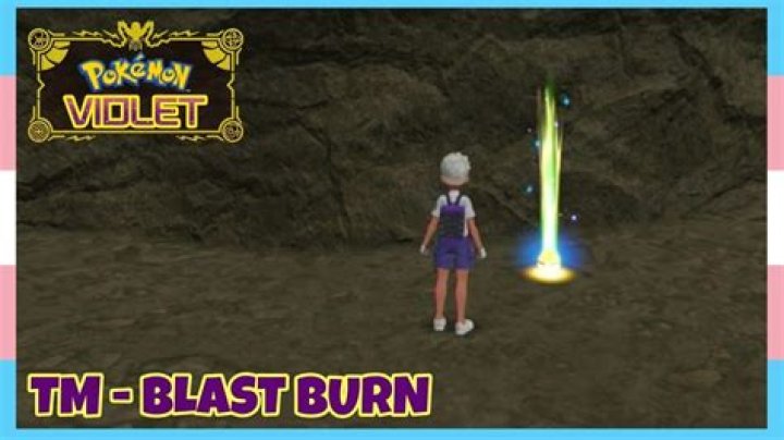 How to Get Blast Burn