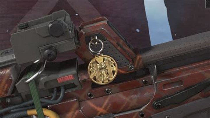 How to get free Apex Legends Forge 'Steel Cut' weapon charm