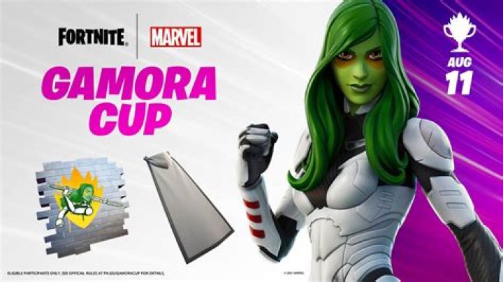 How to get Gamora Fortnite skin & compete in the Gamora Cup