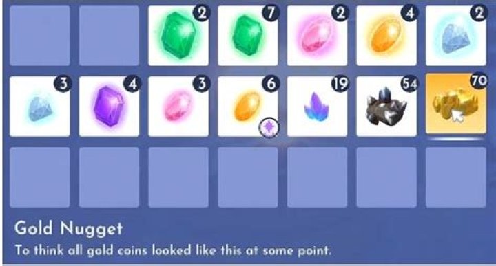 How to Get Gold Nuggets