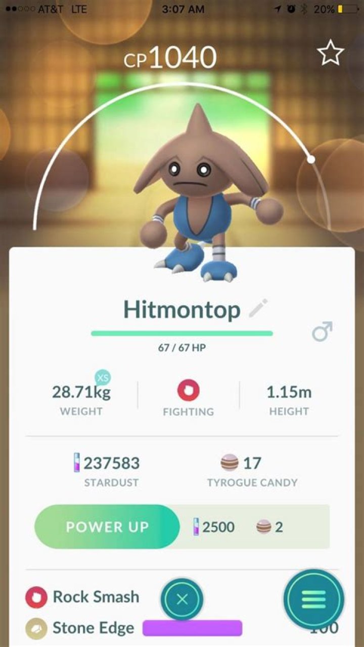 How to Get Hitmontop in Pokémon GO