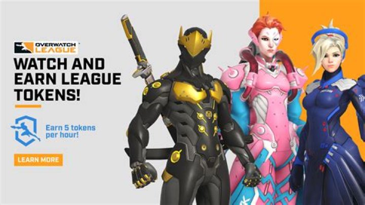How to get Overwatch League tokens & skins