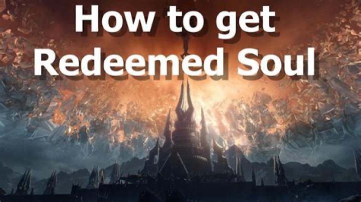 How to Get Redeemed Souls in WoW Shadowlands