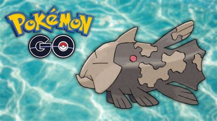 How to get Relicanth in Pokemon Go & can it be Shiny