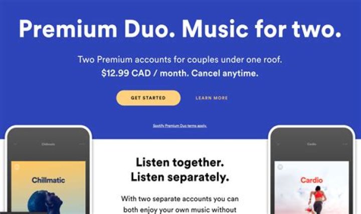 How to Get Started Using Spotify Duo