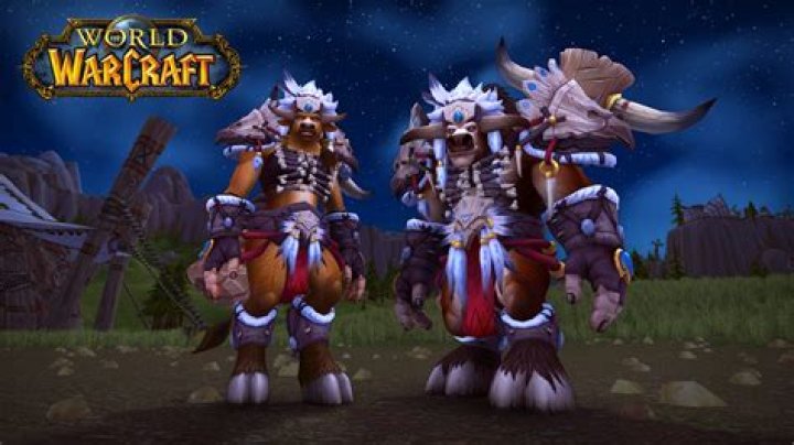 How to get Tauren Heritage Armor in WoW