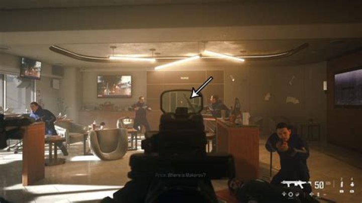 How to get the A Shot Blocked achievement/trophy in MW3