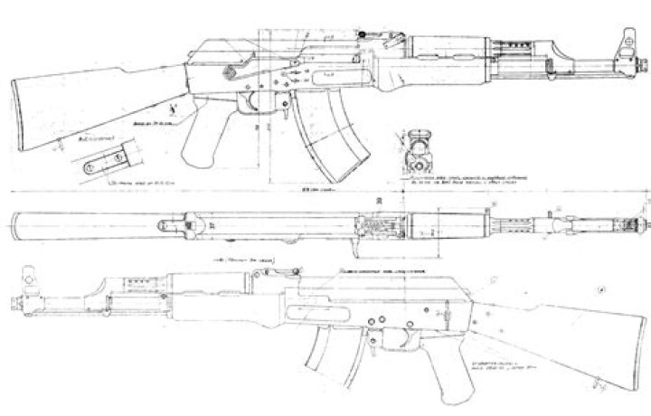 How to Get the AK-47 Blueprint