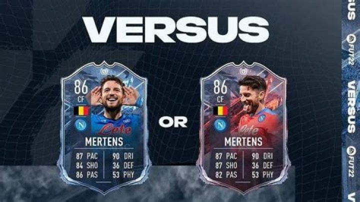 How to Get the FUT VERSUS pick