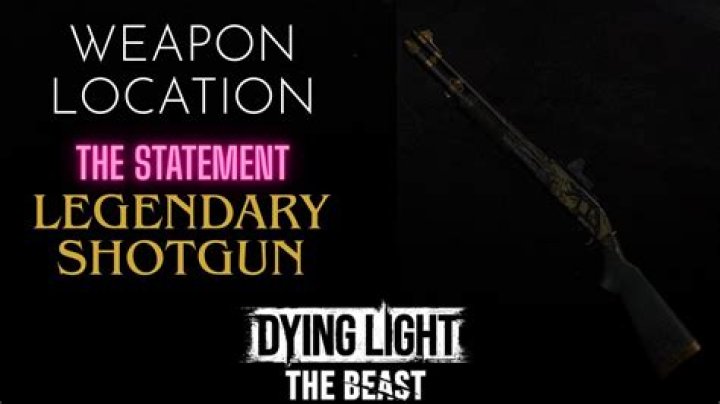 How to Get the Legendary Shotgun