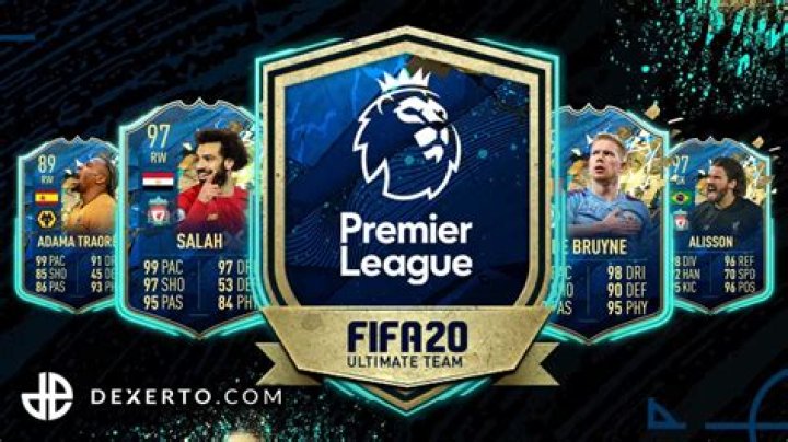 How to Get the Premier League TOTSSF SBC