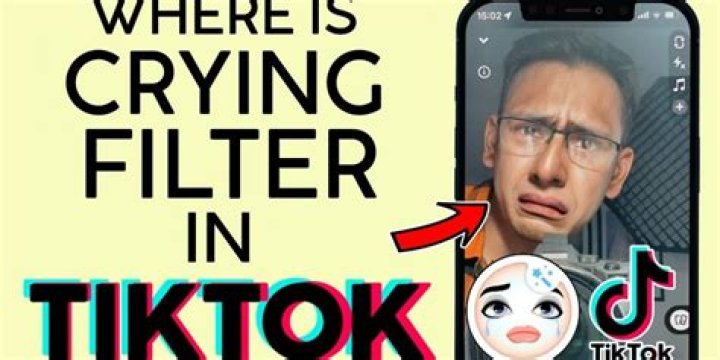 How to get the viral sad filter on TikTok