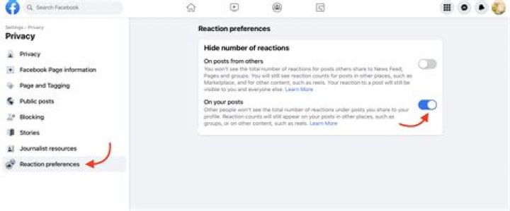 How to Hide Likes on Your Facebook Posts