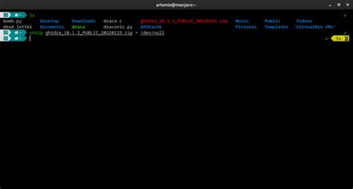 How to Install and Run Ghidra on Linux