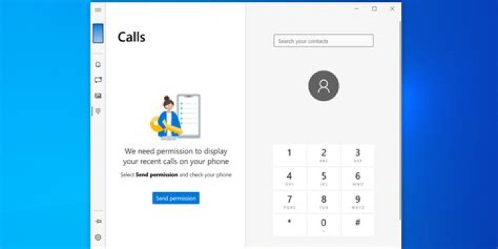 How to Make and Recieve Calls In Windows 10
