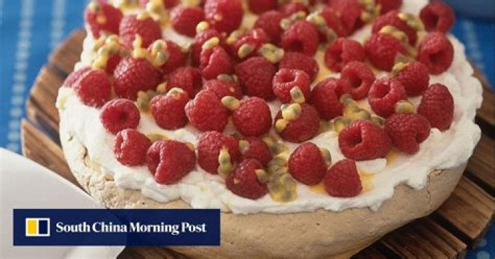 How to make brown sugar pavlova: dial down the sweetness on this classic dessert from Down Under