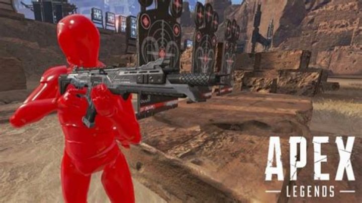 How to make dummies move & attack in Apex Legends Firing Range