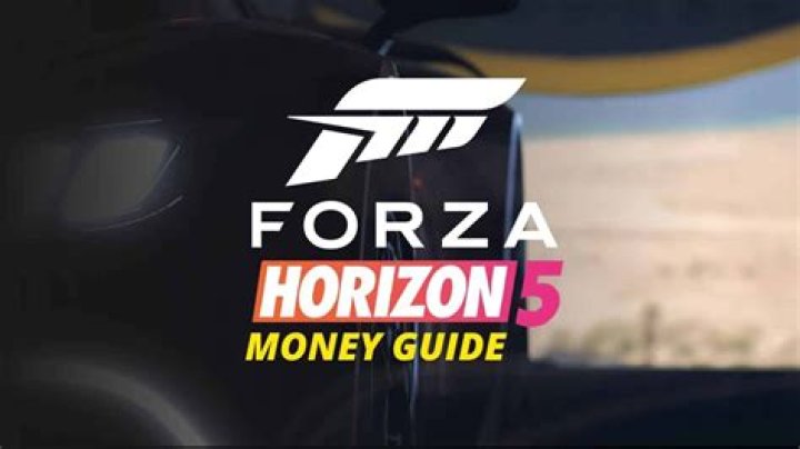 How to make money fast in Forza Horizon 5: Credits guide