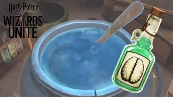 How to Make The Harry Potter Wizards Unite Elixir