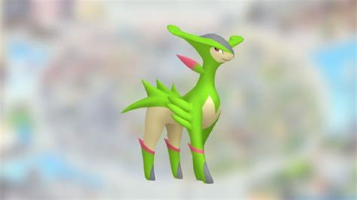 How to Make the Perfect Virizion