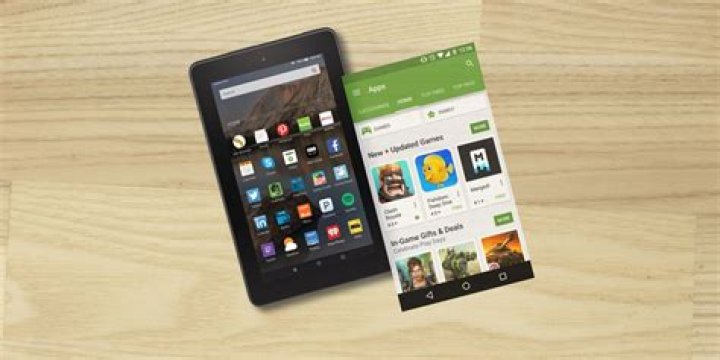 How to Make Your Amazon Fire Tablet Look Like Stock Android