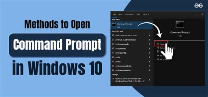 How to Master the Command Prompt in Windows 10