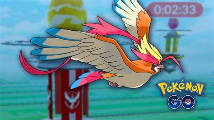 How to Mega Evolve Pidgeot in Pokemon GO