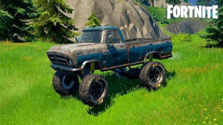 How to mod vehicles in Fortnite: What does ‘mod a vehicle’ mean?