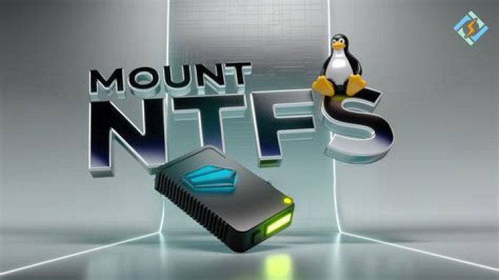 How to Mount and Access Windows NTFS Drives in Linux