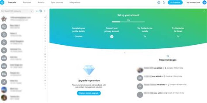 How to Organize Your Online Contacts for Networking Success