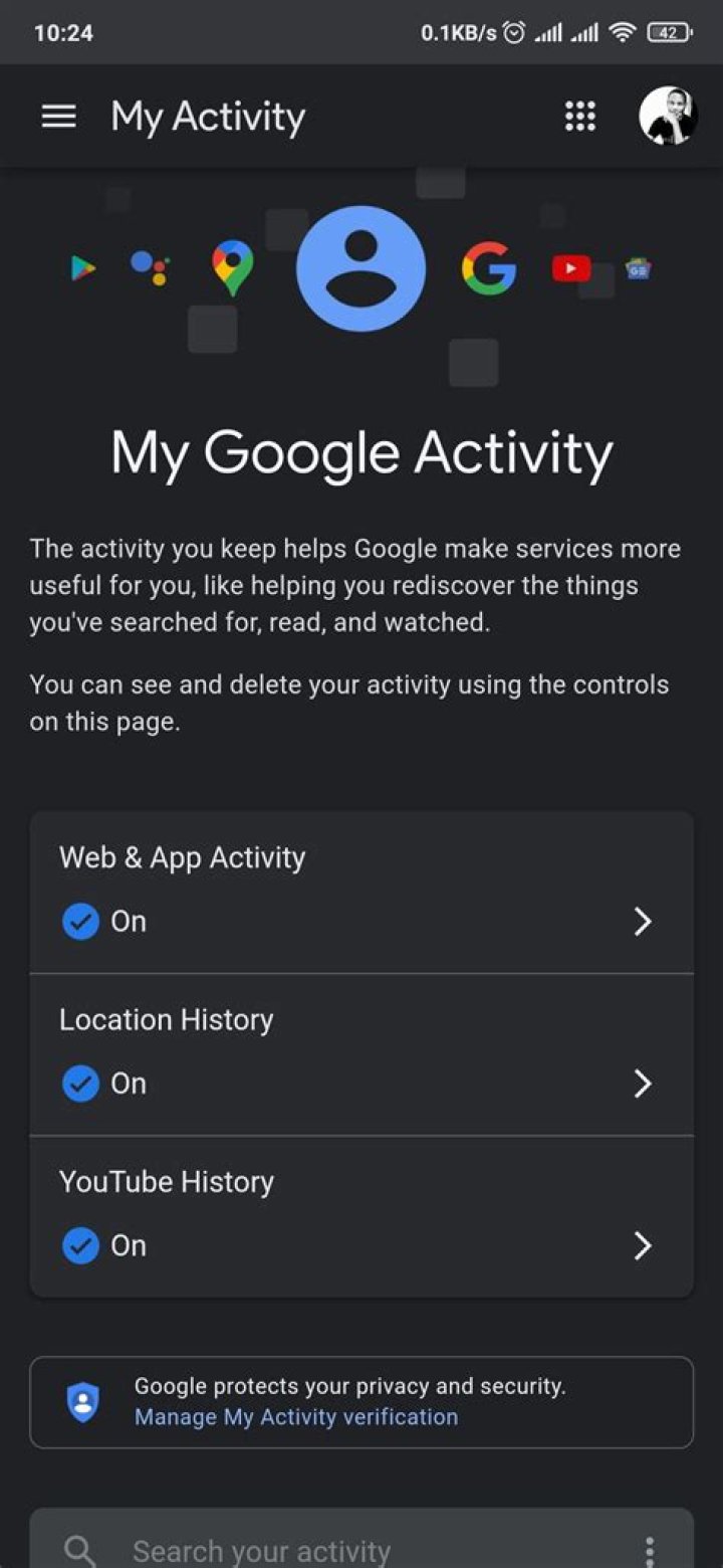 How to Password Protect Your Google Search History on Shared Devices
