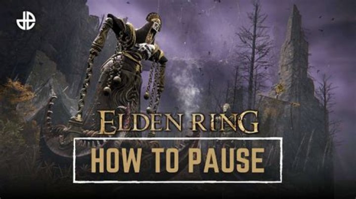 How to pause Elden Ring: Players find simple trick to pause the game