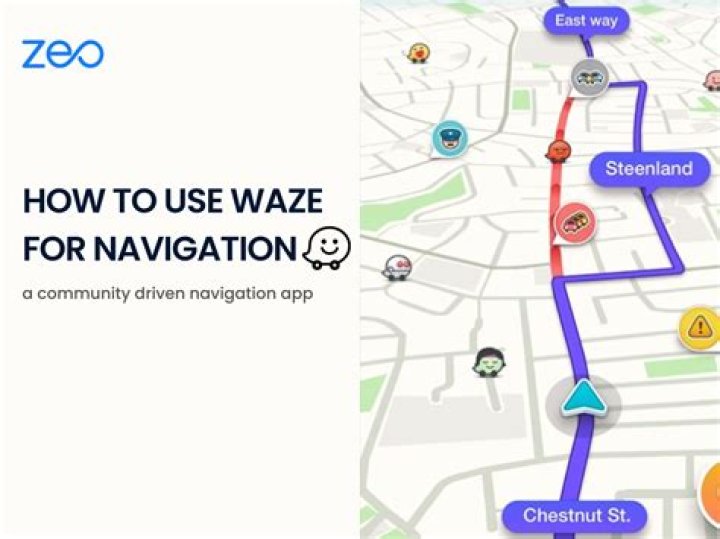 How to Plan a Trip Using Waze on Android and iPhone