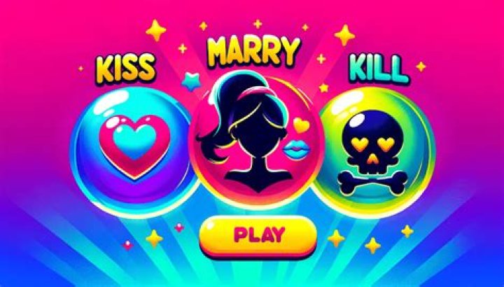 How To Play Kiss, Marry, Kill: A Fun Guide To This Classic Game