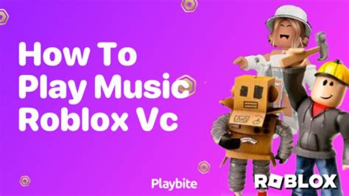 How to Play Music in Roblox